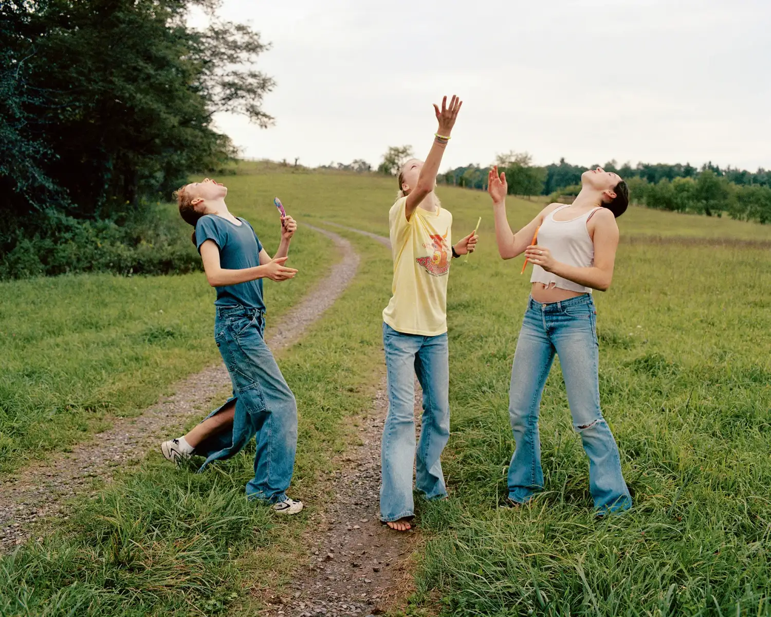 Justine Kurland:Girl Pictures. Image 1