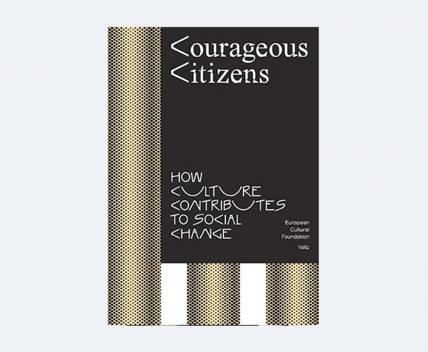 Courageous Citizens. How Culture Contributes to Social Change. Image 1
